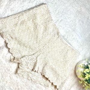 Forever 21 Lace Short